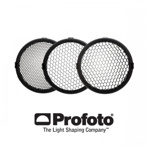 [렌탈] [PROFOTO] 프로포토(정품) Honeycomb D1 Grid Kit 5, 10, 20˚
