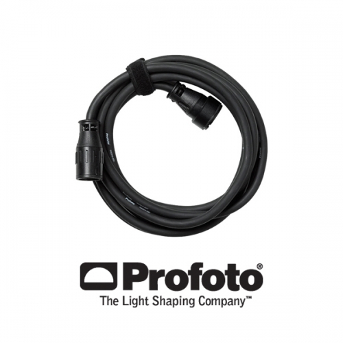 [렌탈] [PROFOTO] 프로포토(정품) Pro Lamp Extension Cable 5m