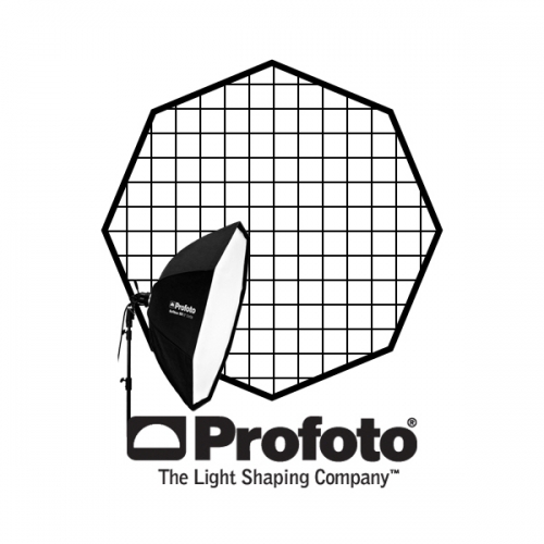 [렌탈] [PROFOTO] 프로포토(정품) RFi Softgrid 50° 5&#039; Octa