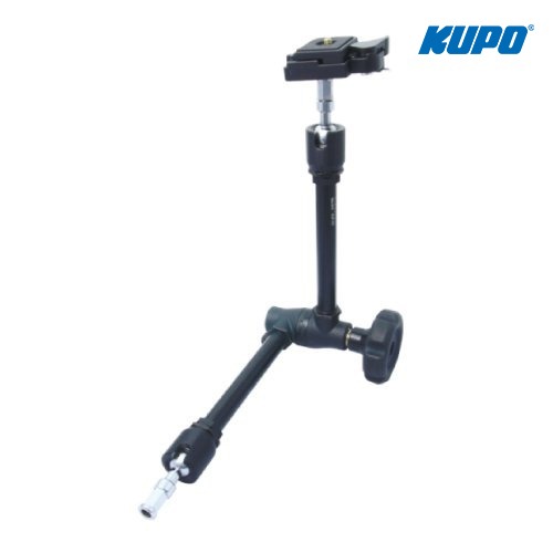 [KUPO] 쿠포 KCP-101QW MAX ARM W/QUICK RELEASE PLATE