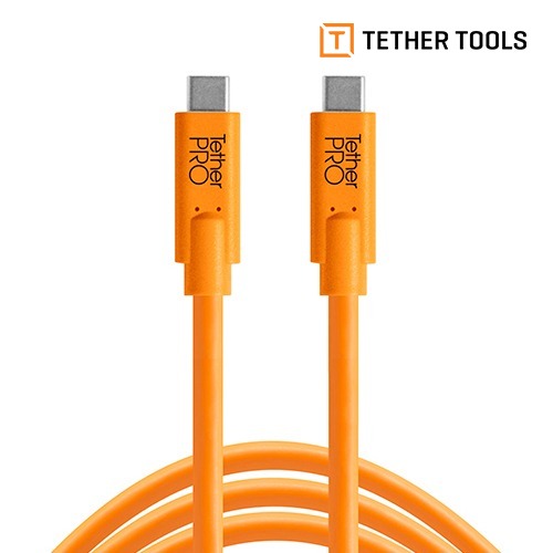 [TetherTools] 테더툴스 TetherPro USB-C to USB-C