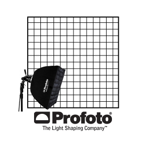 [렌탈] [PROFOTO] 프로포토(정품) RFi Softgrid 50° 3x4&#039;