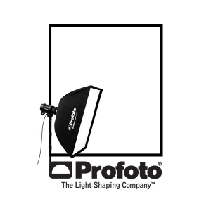 [렌탈] [PROFOTO] 프로포토(정품) Softbox 1x1.3&#039; RFi