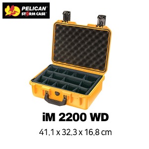 [PELICAN] 펠리칸 스톰케이스 iM2200 WD (Pelican Storm case iM2200)