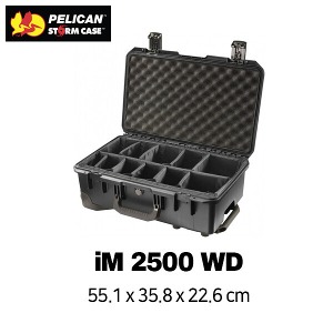 [PELICAN] 펠리칸 스톰케이스 iM2500 WD (Pelican Storm case iM2500)