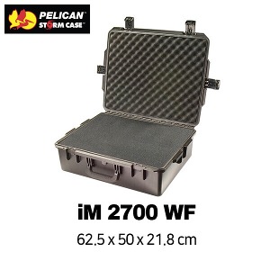 [PELICAN] 펠리칸 스톰케이스 iM2700 WF (Pelican Storm case iM2700)