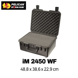 [PELICAN] 펠리칸 스톰케이스 iM2450 WF (Pelican Storm case iM2450)