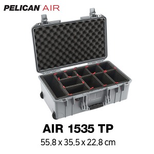 [PELICAN] 펠리칸 에어 1535TP 하드케이스 (Trekpak System) PELICAN AIR