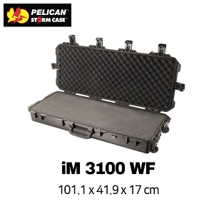 [PELICAN] 펠리칸 스톰케이스 iM3100 WF (Pelican Storm case iM3100)