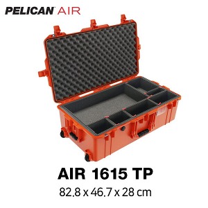 [PELICAN] 펠리칸 에어 1615TP 하드케이스 (Trekpak System) PELICAN AIR