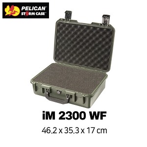 [PELICAN] 펠리칸 스톰케이스 iM2300 WF (Pelican Storm case iM2300)