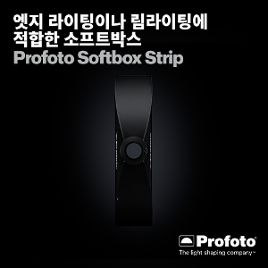[렌탈][PROFOTO] 프로포토(정품) Softbox 1x4&#039;