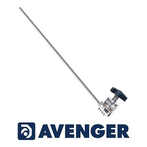 [AVENGER] 어벤져 D520 40inch Extension Grip Arm Silver 