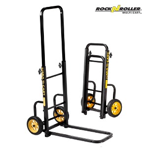 [ROCKNROLLER] 락앤롤러 Multi-Cart® RMH1 Mini-Handtruck/촬영용 카트