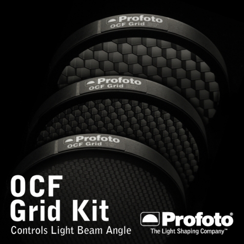 [렌탈] [PROFOTO] 프로포토(정품) OCF-Grid Kit