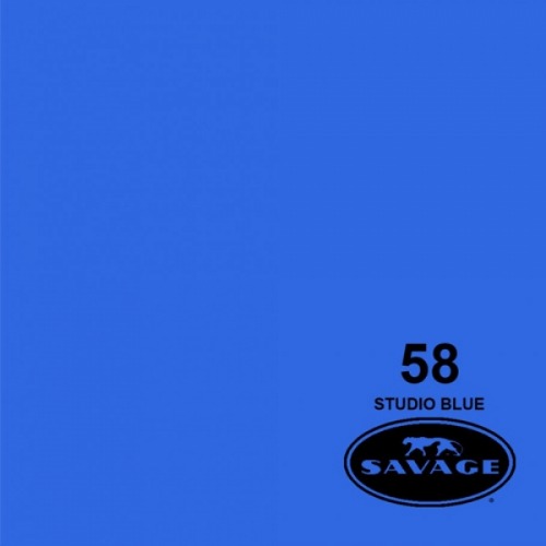 [SAVAGE] 사베지 #58 Studio Blue