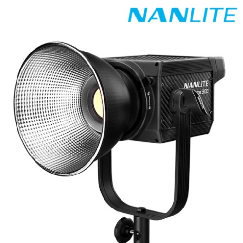 [NANLITE] 난라이트 포르자300 LED 방송 조명 / Forza300