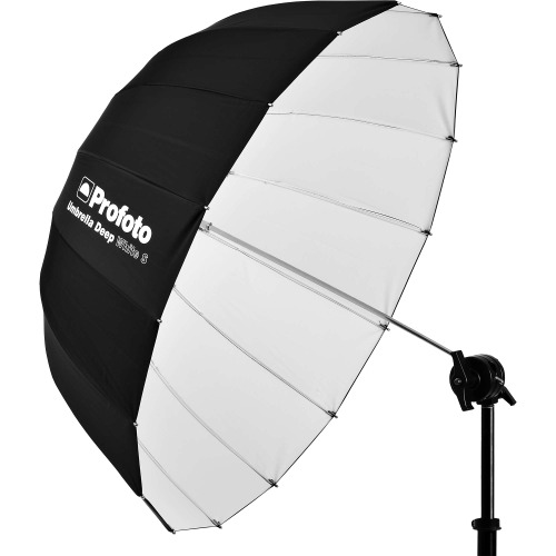 [렌탈] [PROFOTO] 프로포토(정품) Umbrella Deep WhIte S