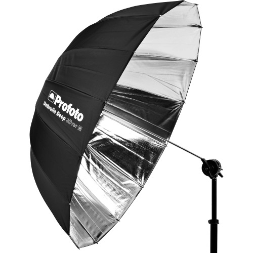[렌탈] [PROFOTO] 프로포토(정품) Umbrella Deep Silver M