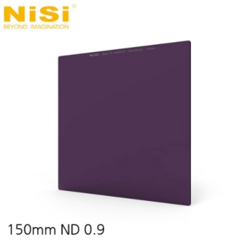 [NiSi Filters] 니시 IR ND8 (3 stops) 150x150mm
