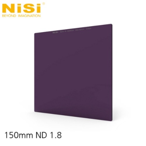 [NiSi Filters] 니시 IR ND64 (6 stops) 150x150mm