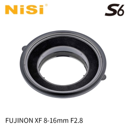 [NiSi Filters] 니시 S6 Main Adapter (For Fujinon XF 8-16mm F2.8)