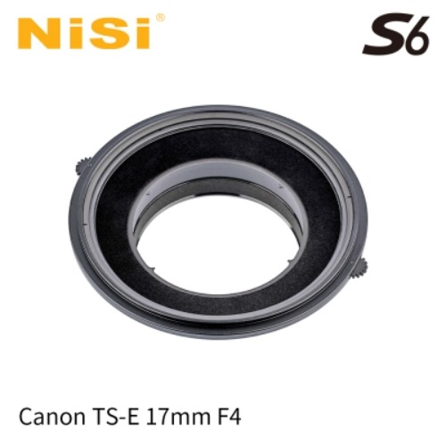 [NiSi Filters] 니시 S6 Main Adapter (For Canon TS-E 17mm F4)