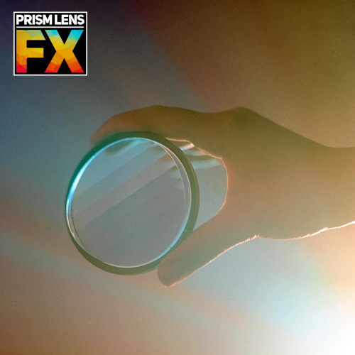 [PRISM LENS FX] 프리즘 렌즈 Linear Prism FX Filter 77mm