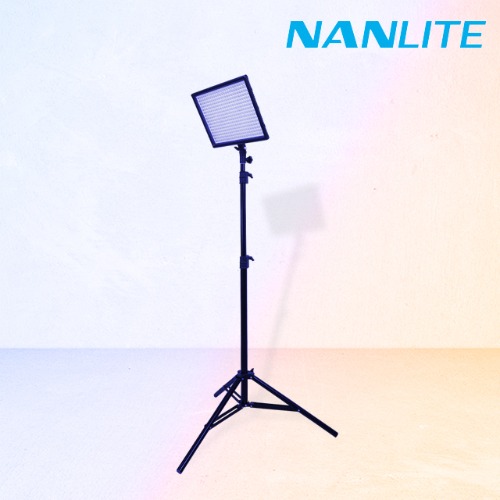 [NANLITE] 난라이트 믹스패드II Mixpad II 27C 원스탠드 세트 / RGB 컬러 사진 영상 조명