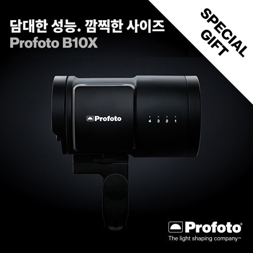 [PROFOTO] 프로포토(정품) Profoto B10x 250 AirTTL