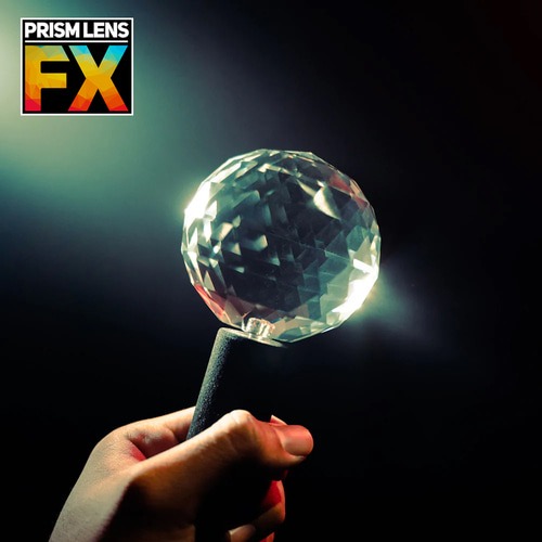 [PRISM LENS FX] 프리즘 렌즈 Orb Prism