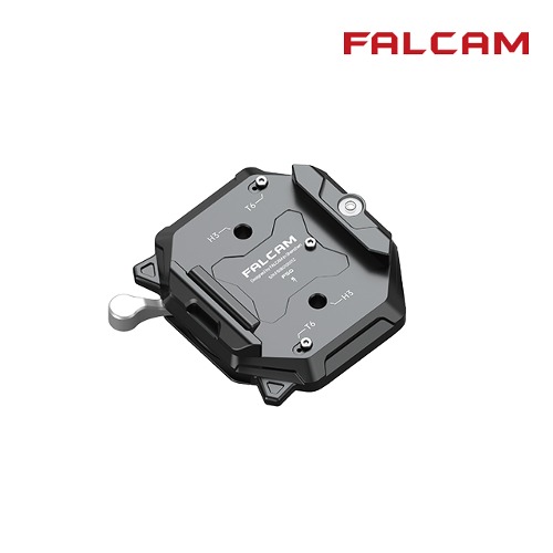 [FALCAM] 팔캠 FC3226 사각 퀵릴리즈 베이스 F50
