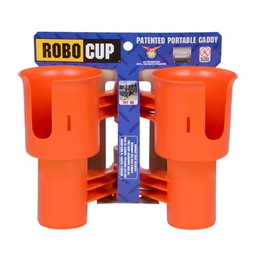 [ROBOCUP] 로보컵 Dual Cup Holder Orange