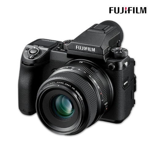 [Fujifilm] 후지필름 [GFX전문판매점] GFX 50S Body