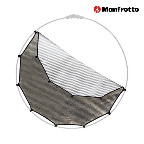 [MANFROTTO] 맨프로토 HaloCompact Cover 82cm Sunlite/Soft Silver LL LR3311