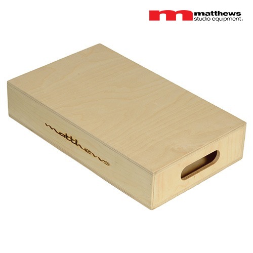 [Matthews] 메튜 Half Apple Box30.5 x 10 x 51 cm (259536)