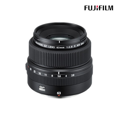 [Fujifilm] 후지필름 GF63mmF2.8 R WR