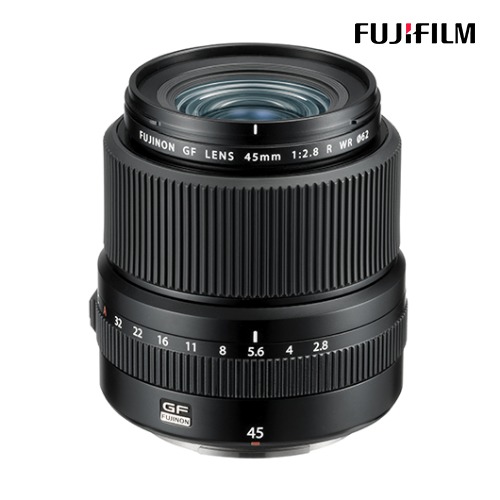 [Fujifilm] 후지필름 GF45mmF2.8 R WR