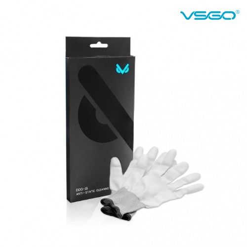[VSGO] 비스고 Cleaning Gloves DDG-1S 정전기 방지 글러브 (1pair)