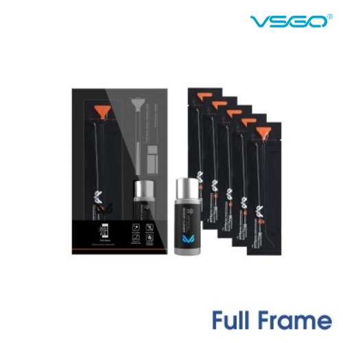 [VSGO] 비스고 Full-frame Cleaning Kit VS-S03E 풀프레임 (24mm) 센서 클리닝 키트