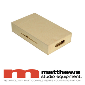 [렌탈] Matthews/ HALF APPLE BOX(애플박스)/ 매튜스