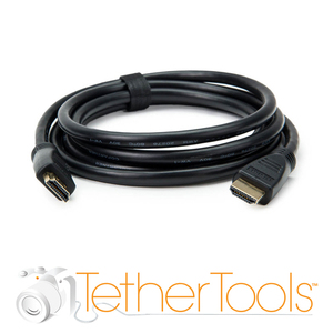 [TetherTools] 테더툴스 TetherPro HDMI A to HDMI A 15ft(4.6m)/ TetherTools