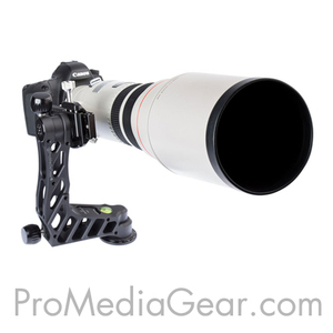 GK Katana Gimbal Head Telephoto Lens Side Mount/짐벌/망원/카메라