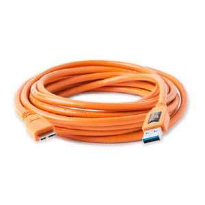 [렌탈] 테더툴스 / TetherPro USB 3.0 SuperSpeed Micro-B Cable