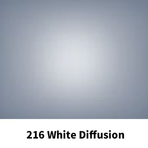 [LEE Filters] 리필터 LR 216  WHITE FULL DIFFUSION 1롤