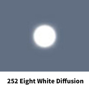 [LEE Filters] 리필터 LR 252 EIGHTH WHITE DIFFUSION 1롤 (1.22m x 7.62m)