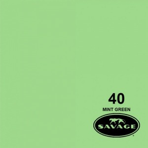 [SAVAGE] 사베지 #40 Mint Green