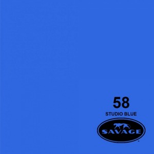 [SAVAGE] 사베지 #58 Studio Blue