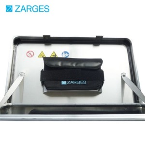 Lid bag Small [ZARGES] K424 XC Accessories No. 41821