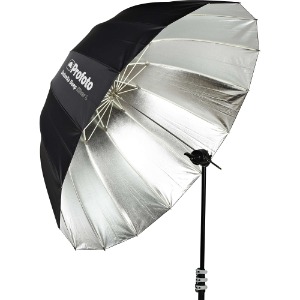 [렌탈] 프로포토 Umbrella Deep Silver L